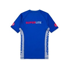 Shoyoroll Batch #145 SuperLite Retro Rash Guard SS & Training Fitted Shorts Set