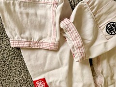Original Tatami Fightwear Jiu Jitsu gi Kids M2 WHITE