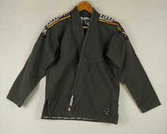 TATAMI Fightwear Green F4 Men’s Jiu-Jitsu Kimono