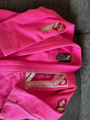 Hayabusa kids jiu jitsu gi Y3
