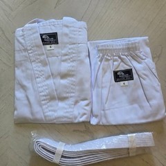 Hawk Sports Karate Uniform with Belt Size 6 Adult