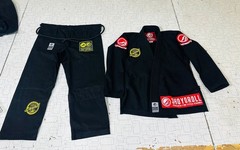 Top Quality Shoyoroll Competitor Kimono BJJ Gi Available in all sizes & Colours