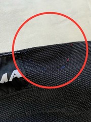 Dynamic MMA Brazilian Jiu-Jitsu Gi Size A3 Martial Arts