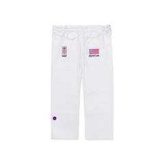 Shoyoroll Americana KIMONOS WHITE & BLUE 450GSM With Bag