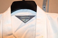 (4) Century Gi Tops – (2) Size 3 – (2) Size 4