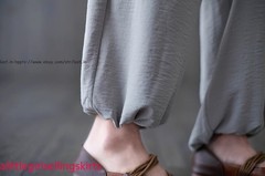 Women’s Cotton Linen Shirts +Pants Tai Chi Sets Blouse Arts Kung Fu Su Uniforms