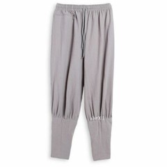 Buddhist Zen Martial Arts Linen Pants High Quality Shaolin Monk Kung Fu Pants