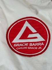 Gracie Barra Equipe GB Atleta V2 Blue BJJ Gi A2 Kimono Jiu Jitsu Uniform Set