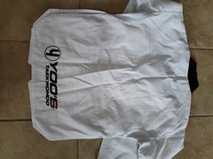 Adidas Taekwondo Uniform size 1 (150 cm) – WTF – Top and Bottom