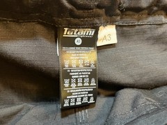 Tatami Pants A3 Black Jiu Jitsu Grappling Martial Arts Fightwear NEW Men’s