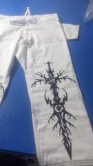 Best Selling Shoyoroll Tribal Kimonos BJJ Gi in 350/450 GSM All Sizes & Colours