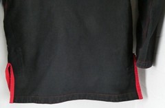 Sanabul Size AO Jiu Jitsu Martial Arts Uniform Top Only