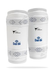 DAEDO WT Recognized Taekwondo Shin Guard, Officially Approved for Internation…