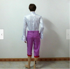 Peter Pan Captain Hook Cosplay Costume Adult Men Outfit Custom Made ’