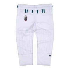 Shoyoroll Jiu Jitsu Uniform Comp Standard XV Q4 BJJ 450 GSM White With Bag