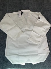 Adidas Taekwondo Master Uniform Men’s. White Martial Arts Fight Size 4 (180 cm)