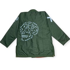 Shoyoroll Deus Ex Machina x Shoyoroll BJJ Brazilian Jiu Jitsu Kimono Uniform GI