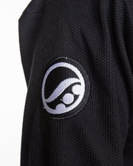 Shoyoroll Batch 115 XHeartbreaker Bjj Gi Black 450 Jiu Jitsu Uniform With Bag