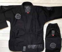 Shoyoroll Batch#81 MURDRD BJJ GI Uniform 350450 GSM Top Quality Kimono + Belt