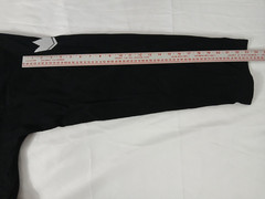 Kingz Kimonos The One BJJ Gi Jacket Top Only Black Sz A3H Sol Academy