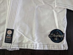 Shoyoroll Comp Standard Winter White XV ***Lightly Used***