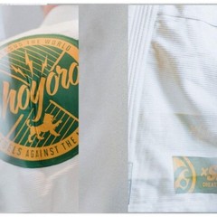 Shoyoroll Competitor 20.4 BJJ Gi | BJJ Kimono 350/450 GSM Top Quality Gi