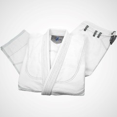 Brazilian Jiu Jitsu Gi BJJ Kimono Suit MMA Grappling Uniform Training Adult