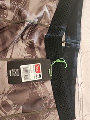 Venum Electron 3.0 Spats Pants UFC Matial Arts Jiu-Jitsu Men’s XXL Sand NEW