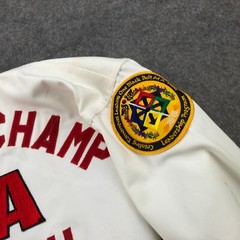 Vintage Taekwondo Gi Set Size 2 White ATA World Champ 2007 Dobok Uniform