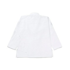 Shoyoroll BJJ Gi Batch 135 White 450 GSM Jiu Jitsu Kimono With Bag (New)