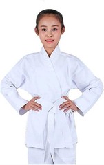 High-Quality Karate Gi for Kids & Adults – Lightweight