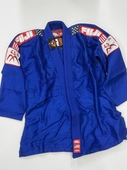 Fuji GI And GEAR Blue Size 2 New in package BJJ Judo