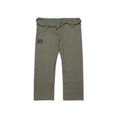 Shoyoroll Batch #114: RVCA x DPM 450 GSM Blue Jiu Jitsu Uniform Suit
