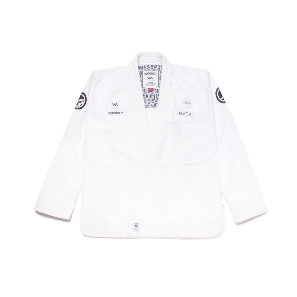 Shoyoroll Batch 115 X Heartbreaker Bjj Gi 450 GSM Jiu-Jitsu Uniform With Bag