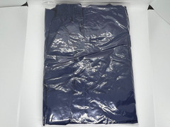Winning Boxing Sauna suits Weight loss wear top and bottom set Navy F-77 Unisex