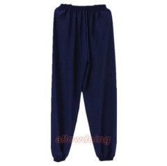 Wudang Taoist Suit Kung Fu Tai Chi Uniform Wushu Wing Chun Unisex Robe Or Pants