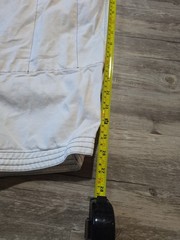 Gracie South Grenada Tatami Fightwear A3 White Nova Jiu-Jitsu Kimono Suit Excell