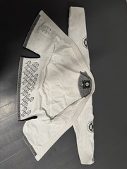 KIMONO brand 2024 Yagasuri Model BJJ Gi Made in Japan (SOLD OUT) paid $585