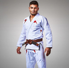 Storm Stealth Berimbolo Gi | Jiu-Jitsu Kimono 350/450 GSM Top Quality Storm Gi