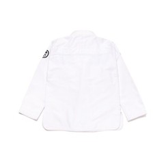 Shoyoroll New RVCA BJJ Gi Jiu-jitsu Brand New White Batch #115 Heartbreakers