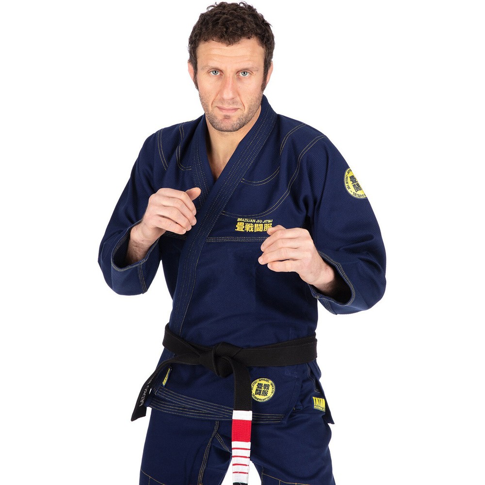 Tatami Fightwear Essential 2.0 BJJ Gi – Navy