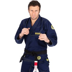 Tatami Fightwear Essential 2.0 BJJ Gi – Navy