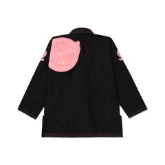 Shoyoroll Roz Competitor Black BJJ Gi 450 gsm Jiu Jitsu