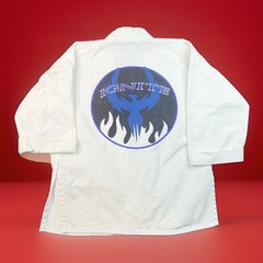 NMAA Ignite Martial Arts Taekwondo Uniform Dobok Set Youth 00/130 1453