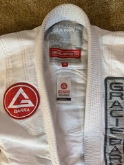 Gracie Barra Gi, 3 Gi’s Lot A0