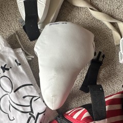 Vision Revolution Taekwondo Uniform & Protective Gear Set Size 2