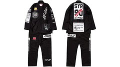 Shoyoroll Batch 32 Beast Style BJJ Gi – Premium Brazilian Jiu Jitsu Kimono