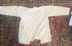 Fuji Men’s Single-Weave Judo Gi, Size 4