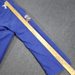 Globetrotters Brazilian Jiu Jitsu Gi A1 Blue Art of Travel MMA Cotton Ripstop