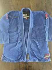 Shoyoroll Comp Standard Blue Q2 XVI ***Lightly Used***